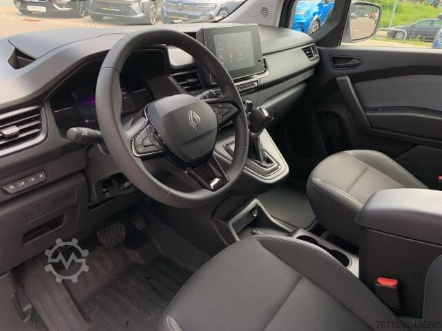 Kastenwagen Renault Kangoo L1 BLUE DCI 115EDC OPENSESAME ADVANCE AHK