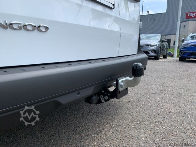 Kastenwagen Renault Kangoo L1 BLUE DCI 115EDC OPENSESAME ADVANCE AHK