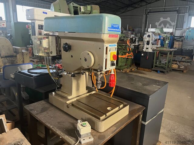 Tischbohrmaschine Maxion BT25