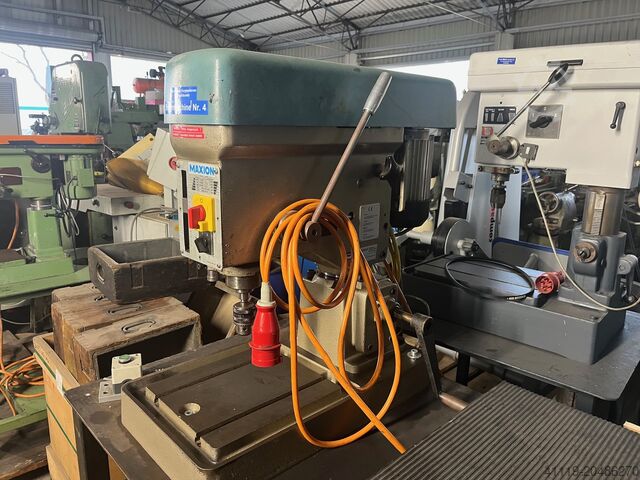 Tischbohrmaschine Maxion BT25
