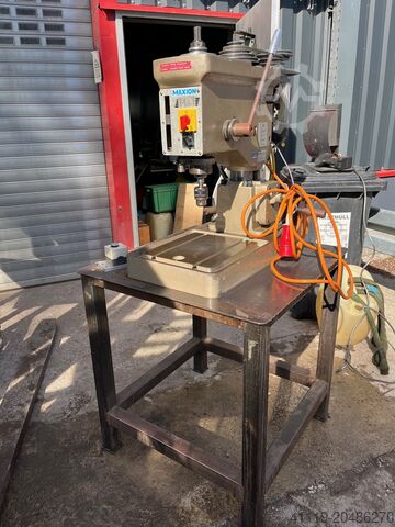 Tischbohrmaschine Maxion BT25