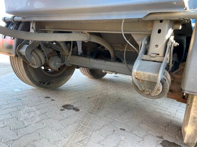 Siloauflieger SPITZER 31m³ Zementsilo/Kompressor/2 Kammern/1. Hand!