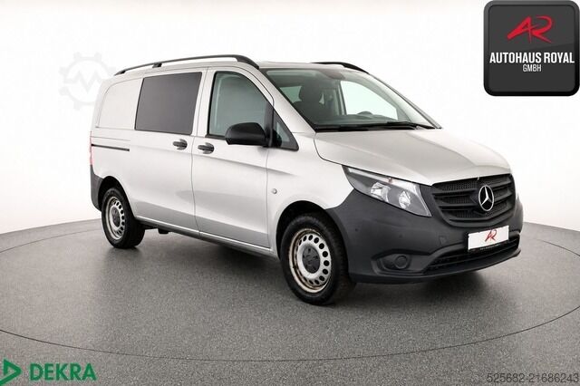 Minibus mercedes-benz Vito 114 CDI 4M MIXTO AUT,STANDHZ,NAVI,KLIMA,SH