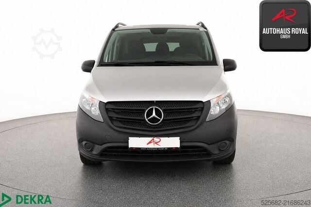Minibus mercedes-benz Vito 114 CDI 4M MIXTO AUT,STANDHZ,NAVI,KLIMA,SH