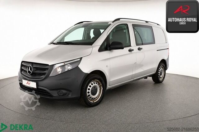 Minibus mercedes-benz Vito 114 CDI 4M MIXTO AUTOMATIK,KLIMA,DACHRELING