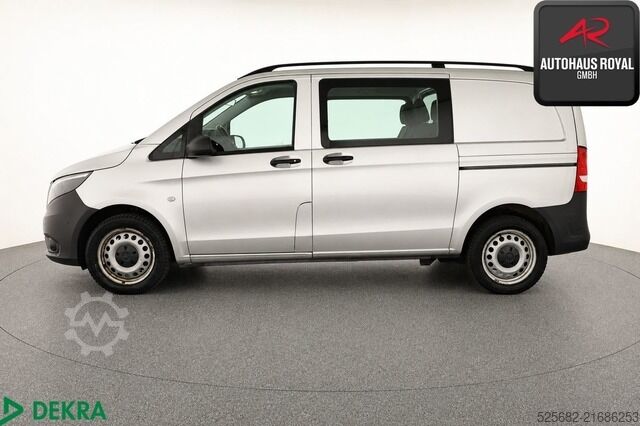 Minibus mercedes-benz Vito 114 CDI 4M MIXTO AUTOMATIK,KLIMA,DACHRELING
