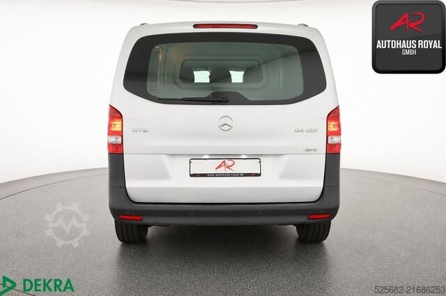 Minibus mercedes-benz Vito 114 CDI 4M MIXTO AUTOMATIK,KLIMA,DACHRELING