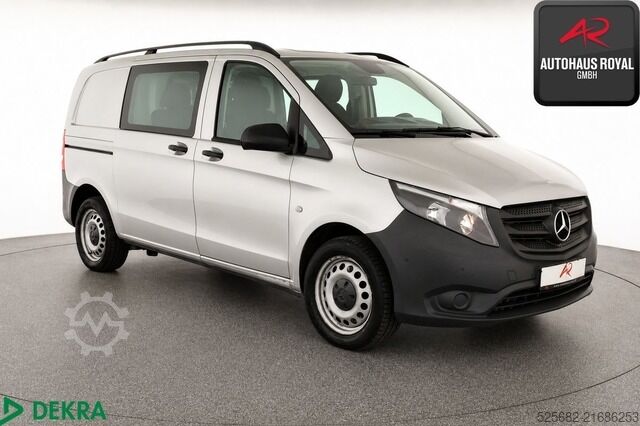 Minibus mercedes-benz Vito 114 CDI 4M MIXTO AUTOMATIK,KLIMA,DACHRELING