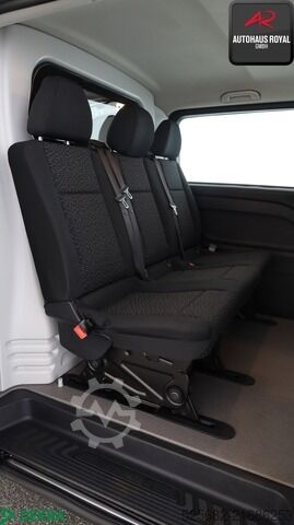 Minibus mercedes-benz Vito 114 CDI 4M MIXTO AUTOMATIK,KLIMA,DACHRELING