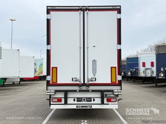 Kühlauflieger Schmitz Cargobull Tiefkühler Standard Doppelstock