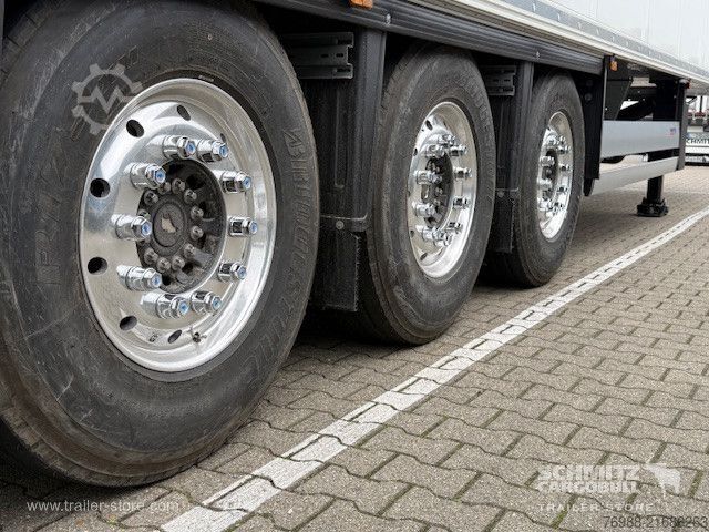Kühlauflieger Schmitz Cargobull Tiefkühler Standard Doppelstock