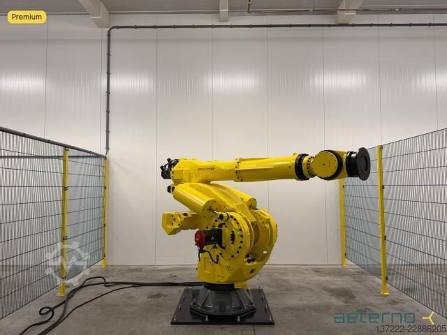 Refurbished Robot with 1 year warranty FANUC M-900iB/400L