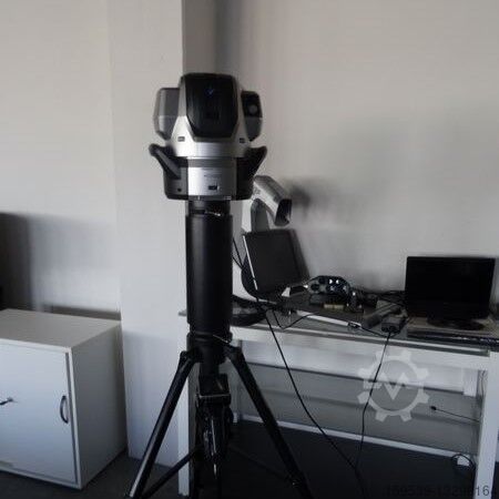 Koordinatenmesssystem (mobil) Keyence WM-3000