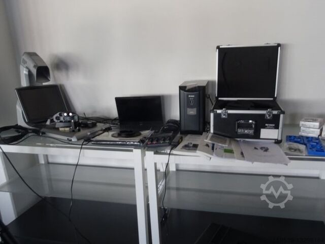 Koordinatenmesssystem (mobil) Keyence WM-3000