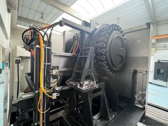 4-ACHSEN-BEARBEITUNGSZENTRUM MAZAK VTC 530 C MAZATROL SMOOTH G