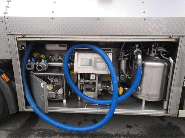 LKW mit Tankaufbau Scania G 420