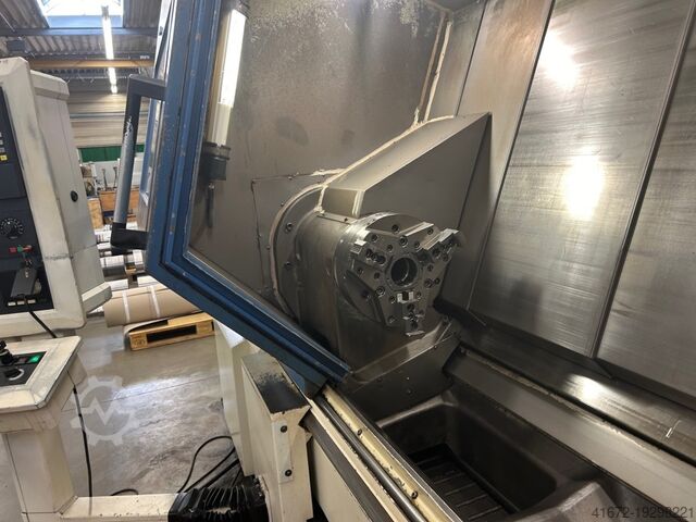 CNC Lathe Boehringer-VDF 250 CM x 3000 mm