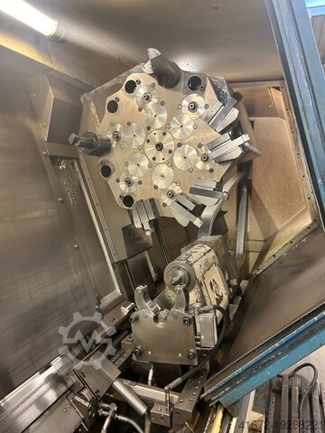 CNC Lathe Boehringer-VDF 250 CM x 3000 mm