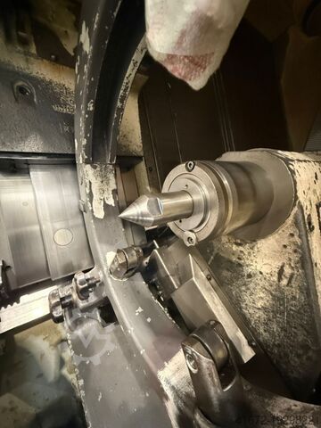 CNC Lathe Boehringer-VDF 250 CM x 3000 mm