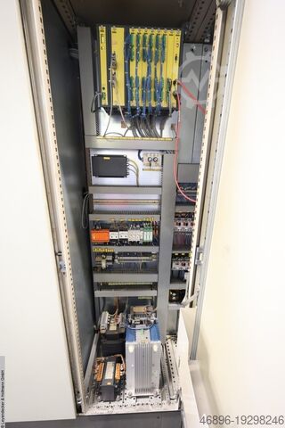 Zahnradschleifmaschine HÖFLER RAPID 1000