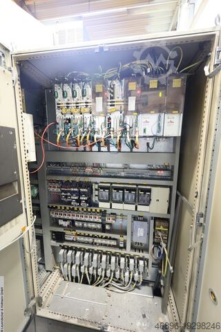 Zahnradschleifmaschine HÖFLER RAPID 1000