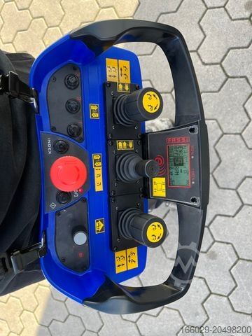 Autokran VOLVO FH500 6x2 mit Fassi F545 2.27 JIB Winde sofort