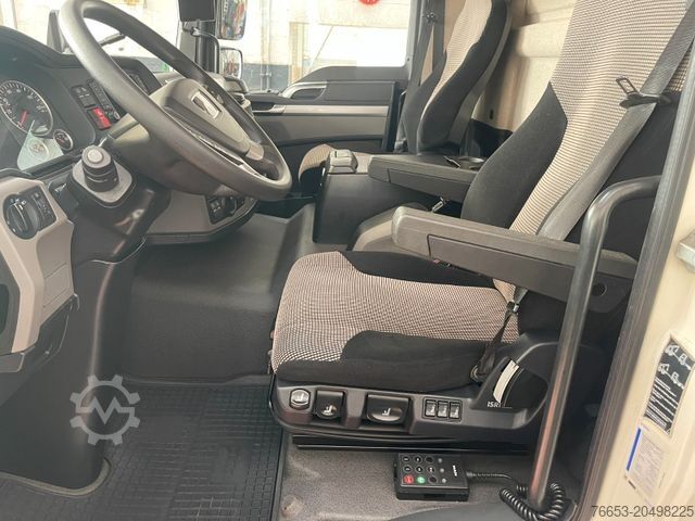 LKW mit Kofferaufbau MAN TGL 12.250 * LBW * Klima * Standh. * Automatik