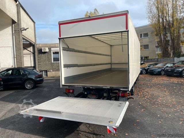 LKW mit Kofferaufbau MAN TGL 12.250 * LBW * Klima * Standh. * Automatik