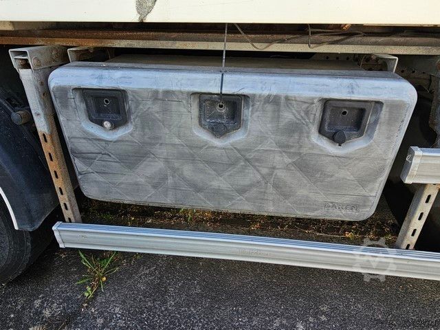 Garbage truck MERCEDES-BENZ 2629 Econic, 2 Kammern, PUREFI Euro 6 EQ Upgrade