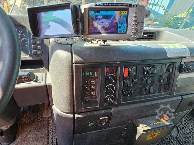 Garbage truck MERCEDES-BENZ 2629 Econic, 2 Kammern, PUREFI Euro 6 EQ Upgrade