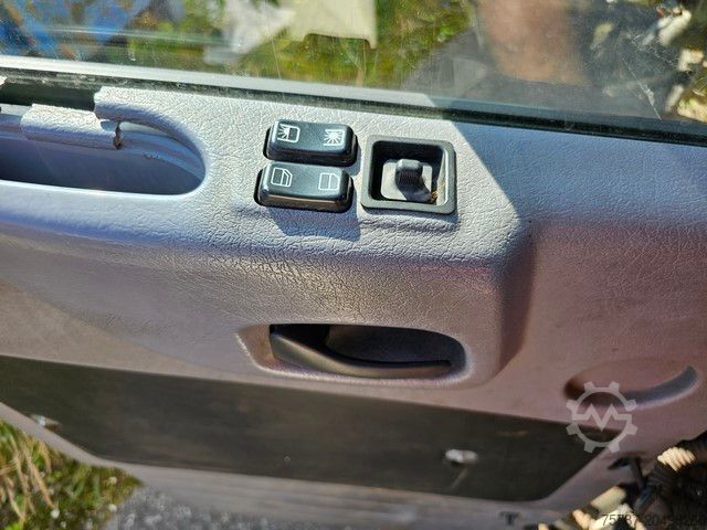 Garbage truck MERCEDES-BENZ 2629 2 Kammern