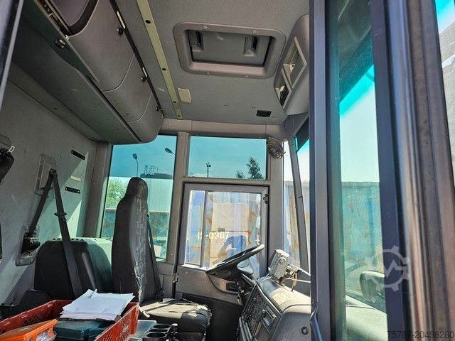 Garbage truck MERCEDES-BENZ 2629 2 Kammern