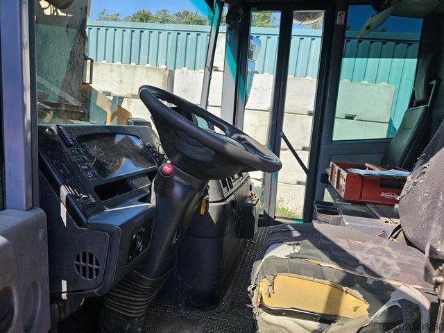 Garbage truck MERCEDES-BENZ 2629 2 Kammern