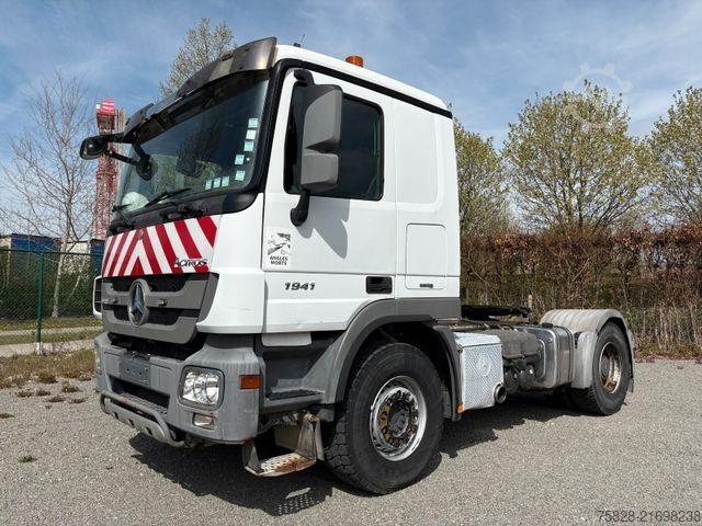 Standard SZM MERCEDES-BENZ Actros 1941 LS/ 9 NUR 292233 KM !!!