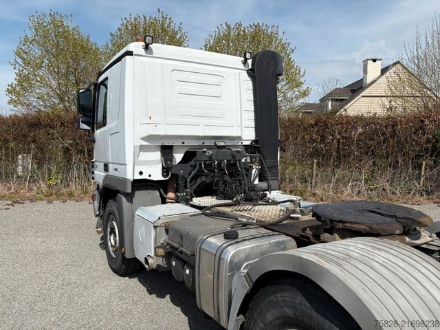 Standard SZM MERCEDES-BENZ Actros 1941 LS/ 9 NUR 292233 KM !!!