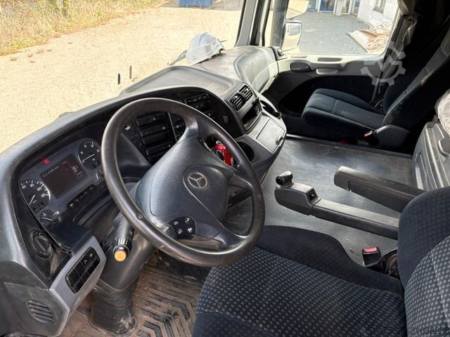 Standard SZM MERCEDES-BENZ Actros 1941 LS/ 9 NUR 292233 KM !!!