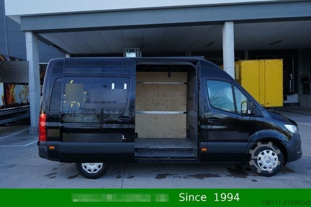 Kastenwagen hoch MERCEDES-BENZ Sprinter III 316 CDI KA/H2L2/RWD Automatik/KAM