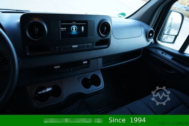 Kastenwagen hoch MERCEDES-BENZ Sprinter III 316 CDI KA/H2L2/RWD Automatik/KAM