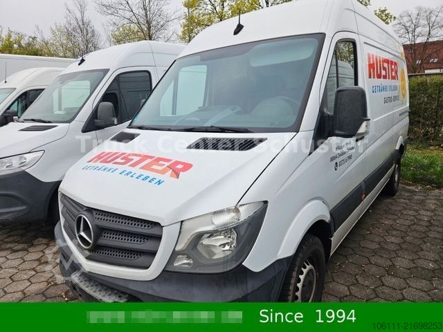 Kleinbus MERCEDES-BENZ Sprinter II Kasten 316 CDI Standard AHK.