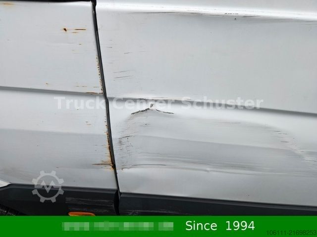 Kleinbus MERCEDES-BENZ Sprinter II Kasten 316 CDI Standard AHK.