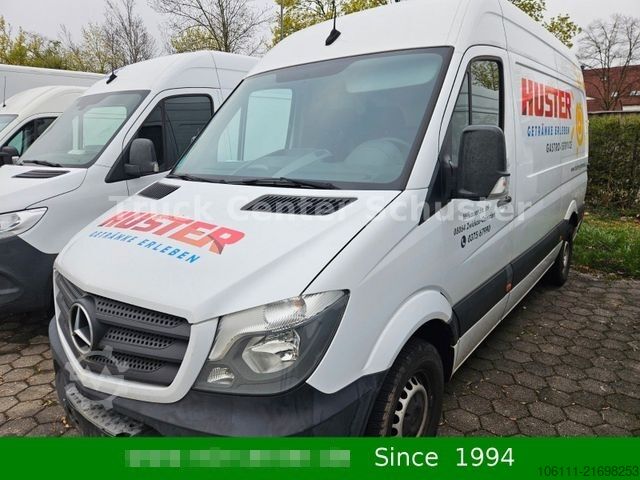 Kleinbus MERCEDES-BENZ Sprinter II Kasten 316 CDI Standard AHK.