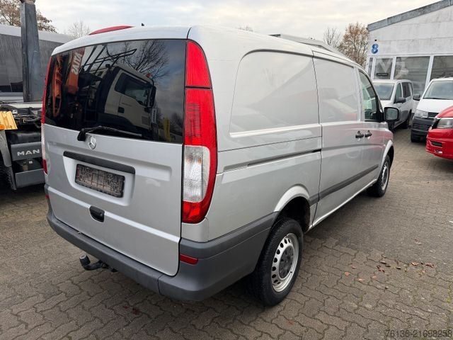 Kastenwagen MERCEDES-BENZ Vito 116 CDI 4x4 Automatik Klima Standheizung