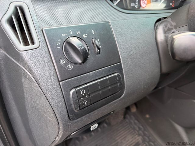 Kastenwagen MERCEDES-BENZ Vito 116 CDI 4x4 Automatik Klima Standheizung