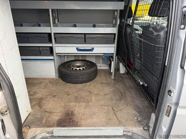 Kastenwagen MERCEDES-BENZ Vito 116 CDI 4x4 Automatik Klima Standheizung