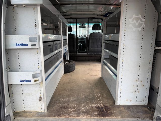 Kastenwagen MERCEDES-BENZ Vito 116 CDI 4x4 Automatik Klima Standheizung