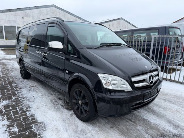 Kleinbus MERCEDES-BENZ Vito Mixto 116 CDI Automatik Extralang 5 Sitzer