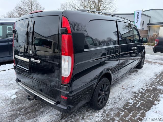 Kleinbus MERCEDES-BENZ Vito Mixto 116 CDI Automatik Extralang 5 Sitzer