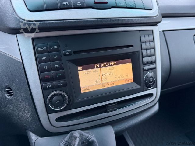 Kleinbus MERCEDES-BENZ Vito Mixto 116 CDI Automatik Extralang 5 Sitzer
