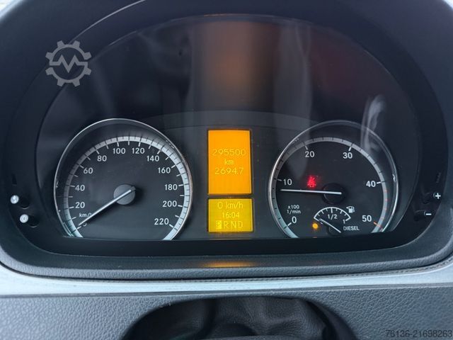 Kleinbus MERCEDES-BENZ Vito Mixto 116 CDI Automatik Extralang 5 Sitzer