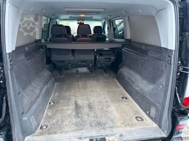 Kleinbus MERCEDES-BENZ Vito Mixto 116 CDI Automatik Extralang 5 Sitzer